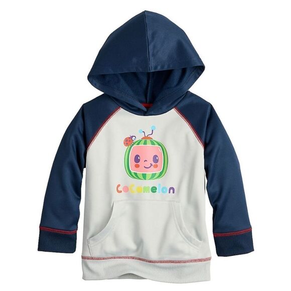 Jumping Beans Cocomelon Pullover Hoodie - Picture 1 of 2